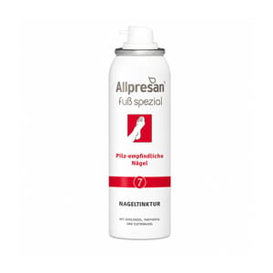 Allpresan (7) Pedicare Nageltinktur - 50 ml - Bekämpa nagelsvamp